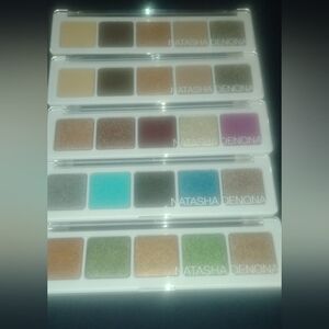 Natasha Denona Vibrant Eyeshadow (each)
